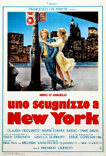 Uno scugnizzo a New York
