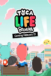 Toca Life Stories