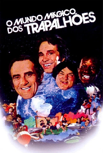 O Mundo Mágico dos Trapalhões