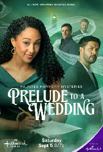 Haunted Harmony Mysteries: Prelude to a Wedding