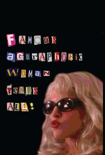 Famous Agoraphobic Woman Tells All!
