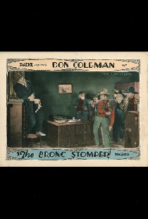 The Bronc Stomper