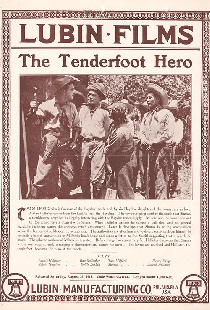 The Tenderfoot Hero