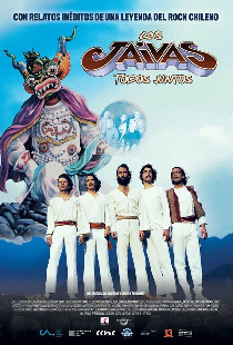 Los Jaivas: Todos juntos