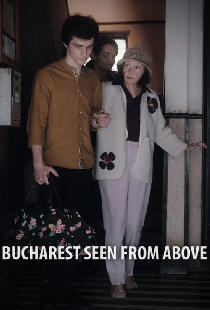 Bucureștiul văzut de sus