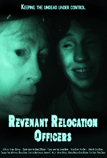 Revenant Relocation Officers