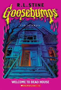 Goosebumps: Welcome to Dead House