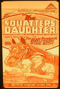 The Squatter's Daughter