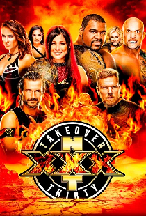 NXT TakeOver XXX