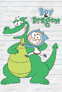 Boy & Dragon