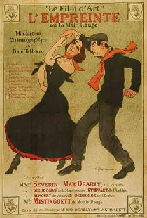 L'empreinte ou La main rouge