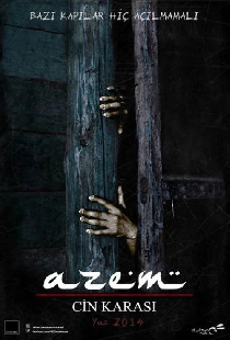 Azem: Cin Karası