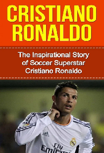 Cristiano Ronaldo Footballing Superstar