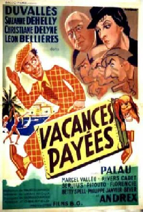 Vacances payées
