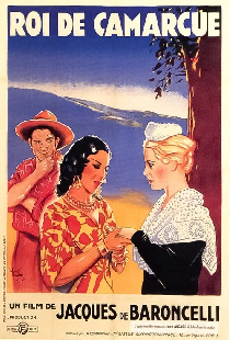 Король Камарга