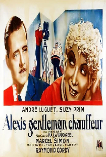 Alexis gentleman chauffeur