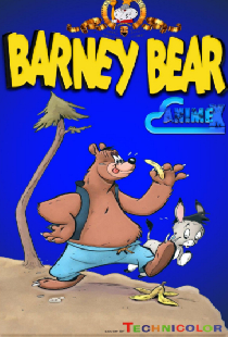 Barney Bear