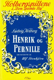 Henrik og Pernille