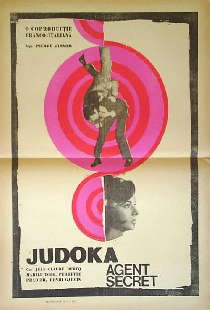 Le Judoka, agent secret