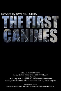 The First Canines