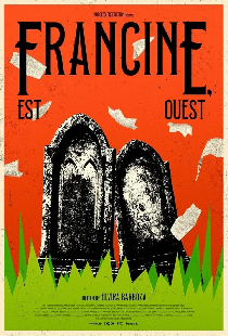 Francine, Est-Ouest