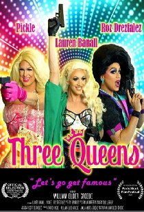 Three Queens