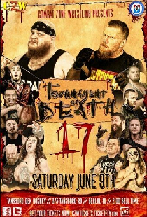 CZW: Турнир смерти 17
