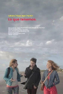 Lo que tenemos