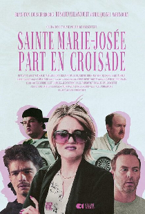 Sainte Marie-Josée part en croisade
