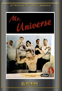 Mister Universe