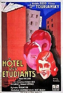 Hôtel des étudiants