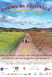 Camino na kolečkách