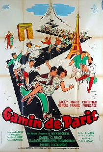 Gamin de Paris