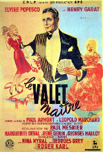Le Valet maître