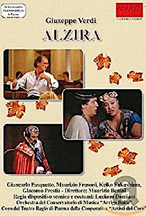 Verdi: Alzira