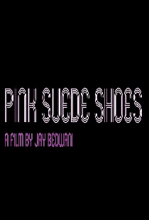 Pink Suede Shoes