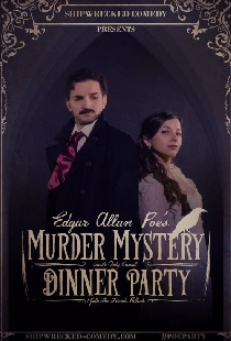 Edgar Allan Poe's Murder Mystery Dinner Party