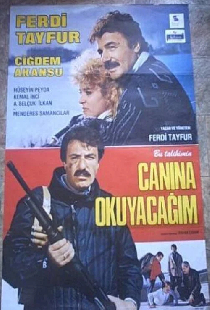 Bu Talihimin Canına Okuyacağım