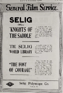 Knight of the Saddle