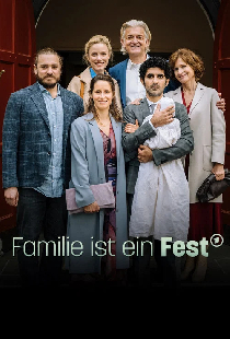 Familie ist ein Fest - Taufalarm
