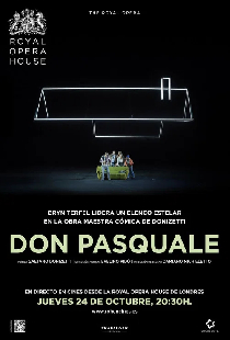 Royal Opera House: Don Pasquale