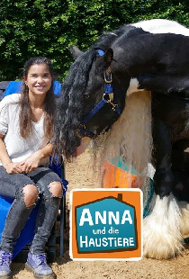 Anna und die Haustiere