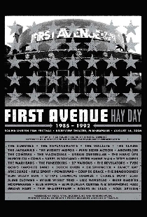 First Avenue Hayday: 1985-1992