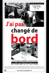 J'ai pas changé de bord