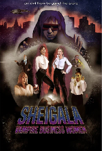 Sheigala: Vampire Business Women