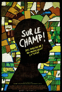 Sur le champ !