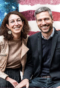 Trump, meine amerikanische Familie und ich