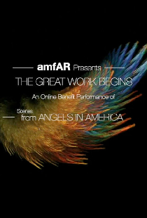 The Great Work Begins. Scenes from Angels in America