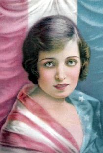 Womanhood, the Glory of the Nation