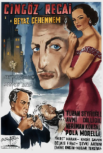 Джингёз Реджаи